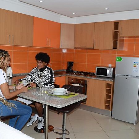 Delux Appartment Praia Ngoại thất bức ảnh