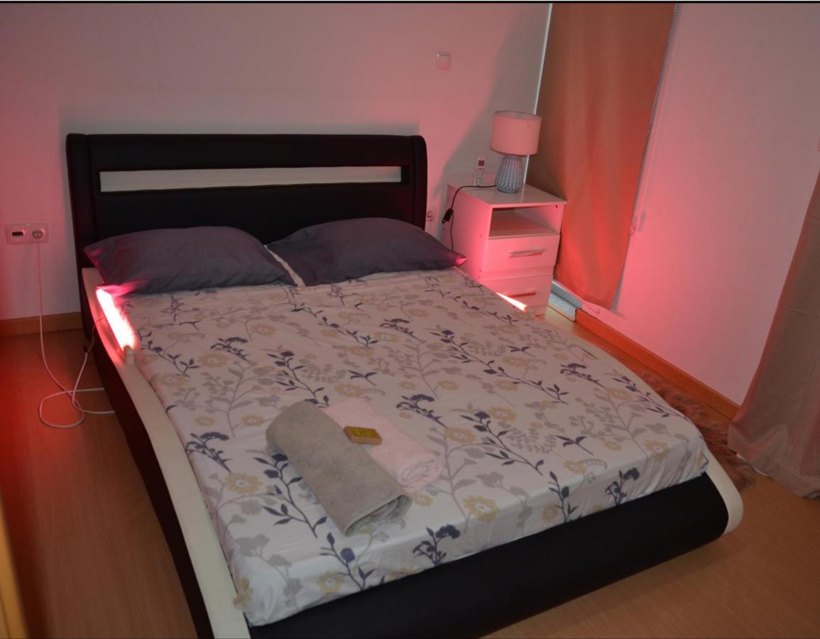 Delux Appartment Praia Ngoại thất bức ảnh