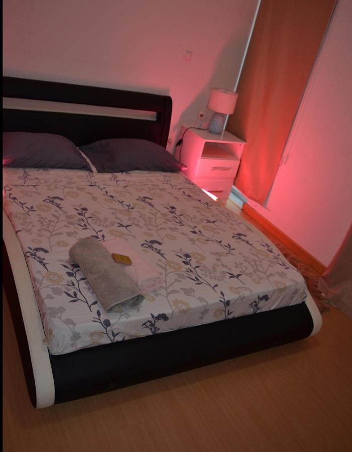 Delux Appartment Praia Ngoại thất bức ảnh