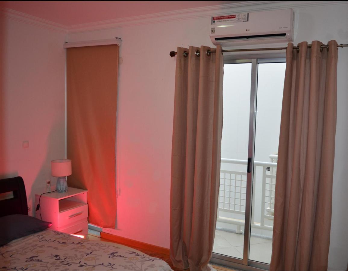 Delux Appartment Praia Ngoại thất bức ảnh