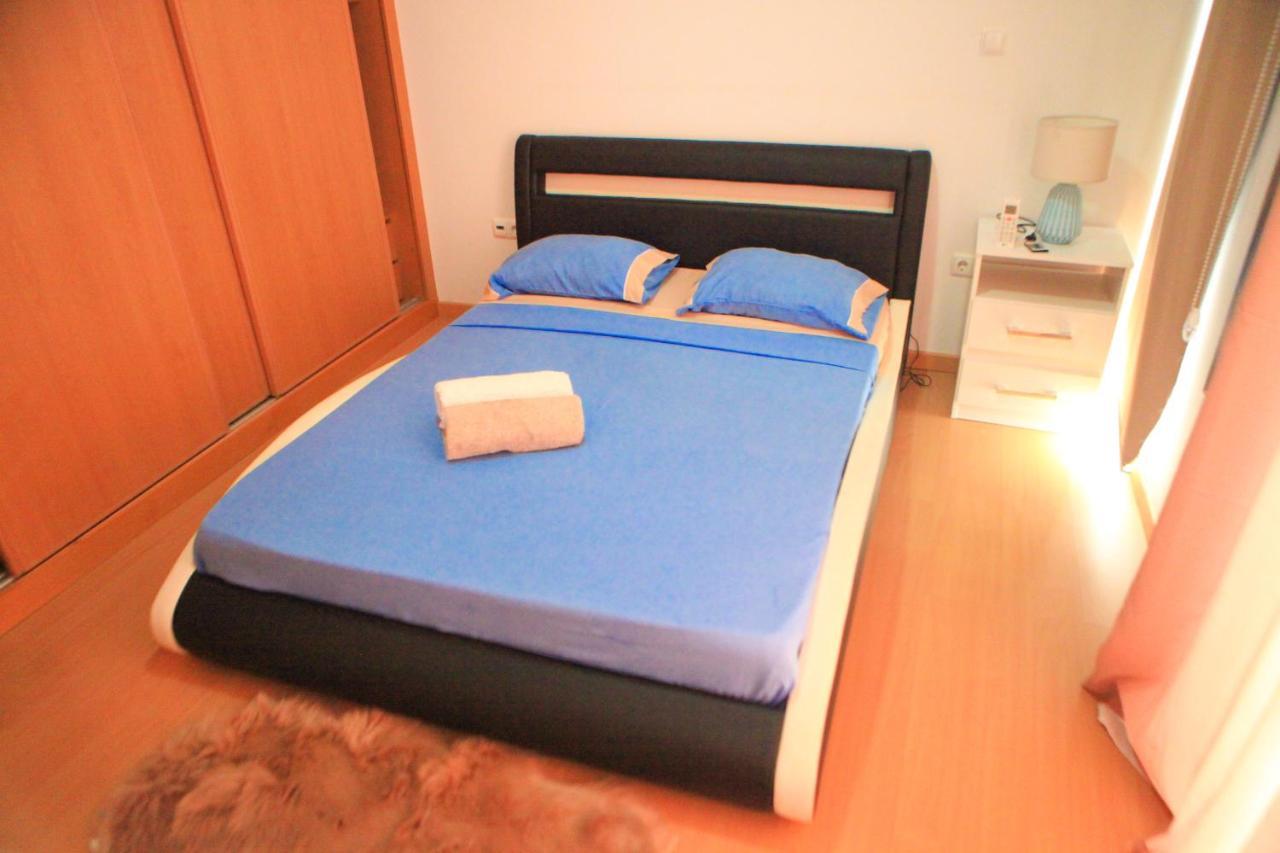 Delux Appartment Praia Ngoại thất bức ảnh