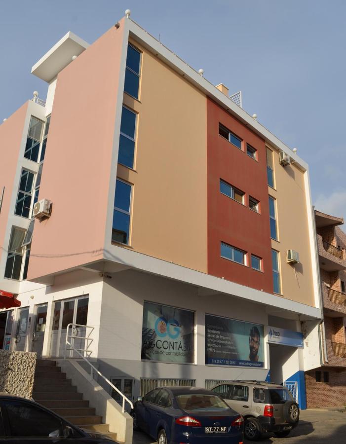 Delux Appartment Praia Ngoại thất bức ảnh
