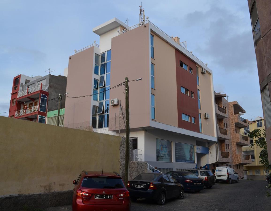 Delux Appartment Praia Ngoại thất bức ảnh