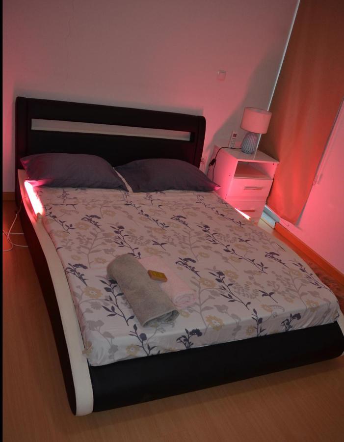 Delux Appartment Praia Ngoại thất bức ảnh