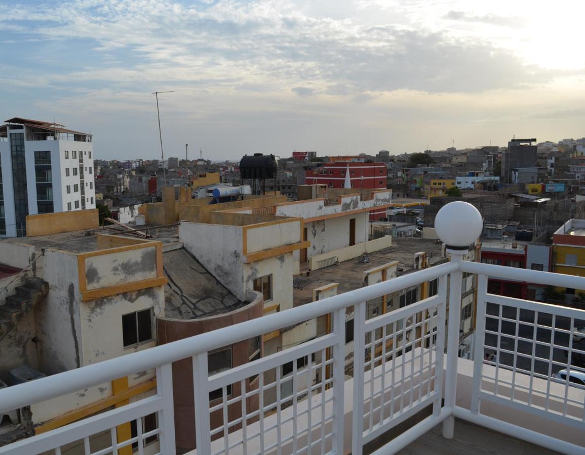 Delux Appartment Praia Ngoại thất bức ảnh