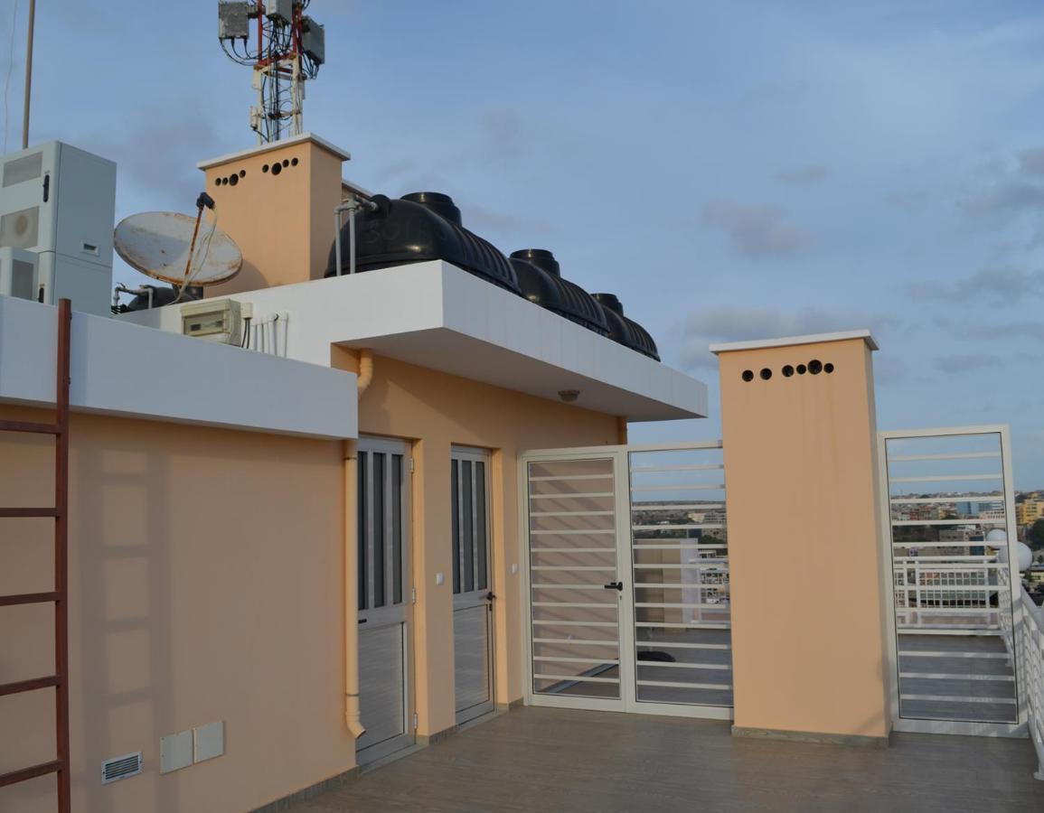 Delux Appartment Praia Ngoại thất bức ảnh