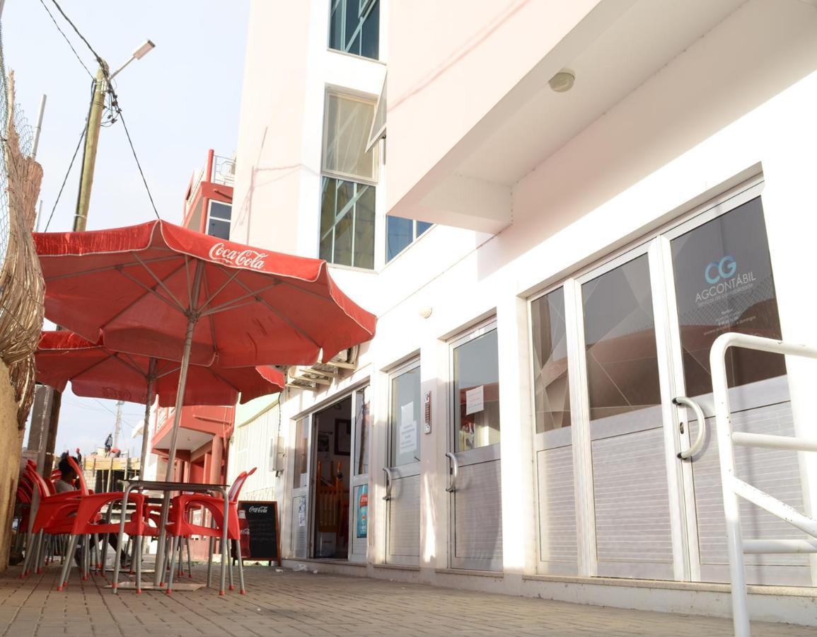 Delux Appartment Praia Ngoại thất bức ảnh