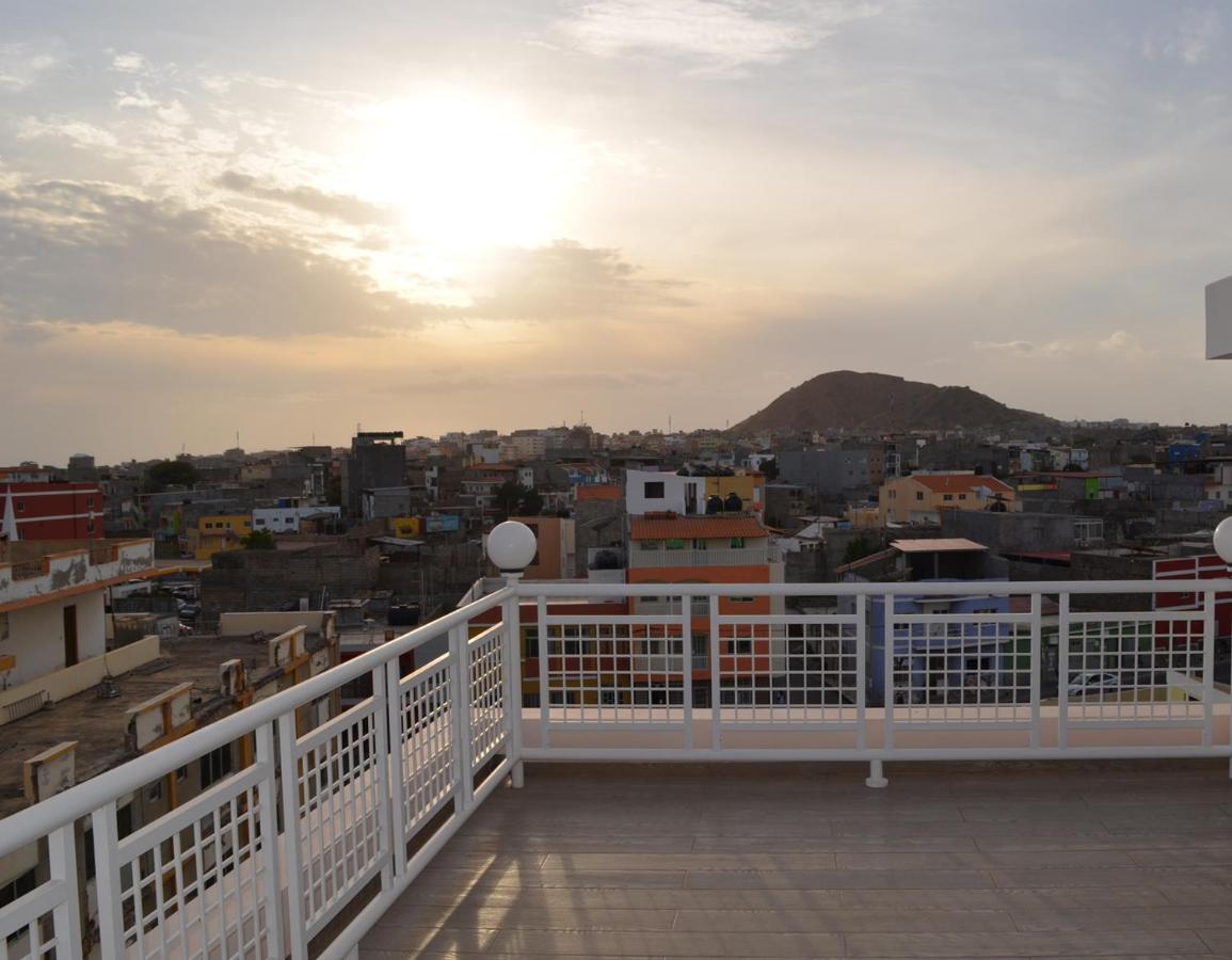 Delux Appartment Praia Ngoại thất bức ảnh