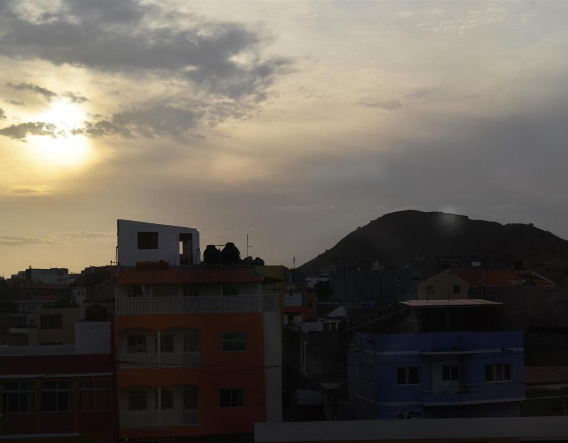 Delux Appartment Praia Ngoại thất bức ảnh