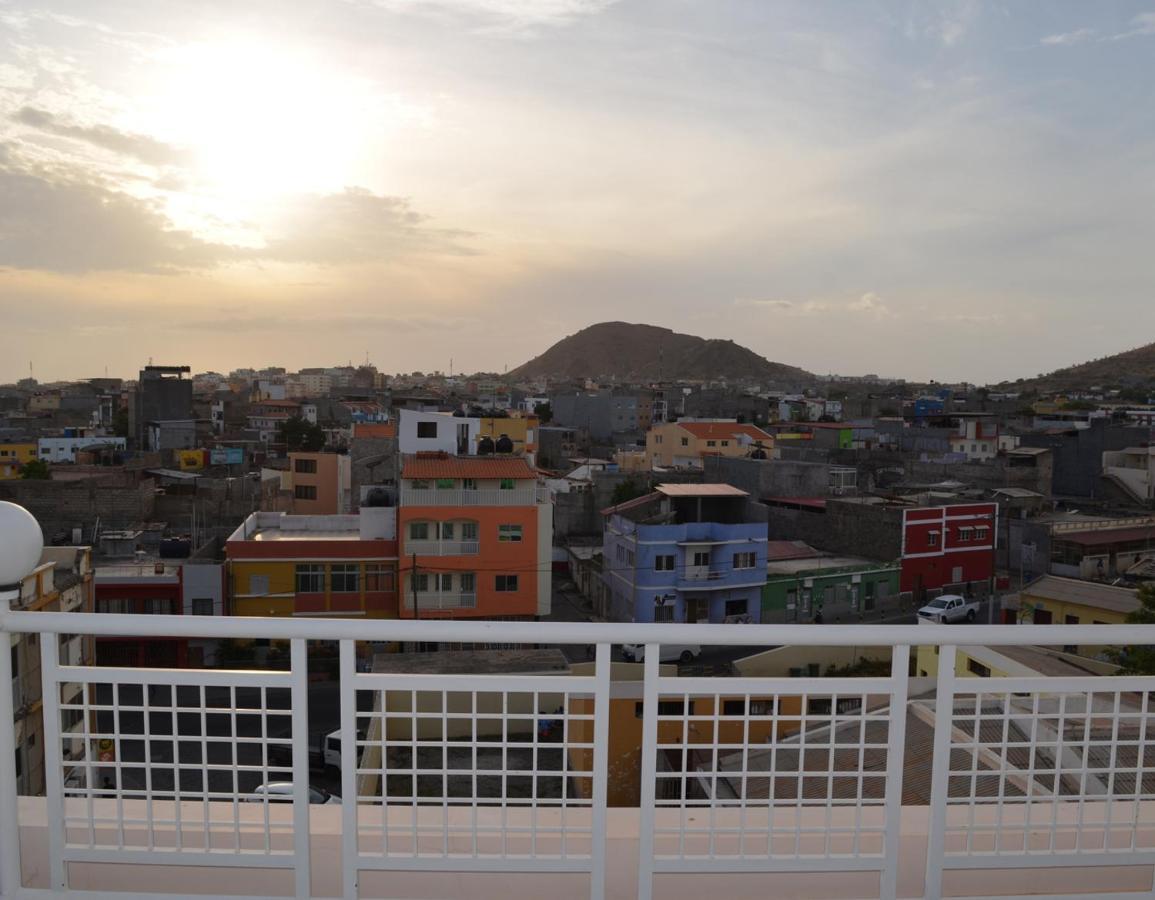 Delux Appartment Praia Ngoại thất bức ảnh