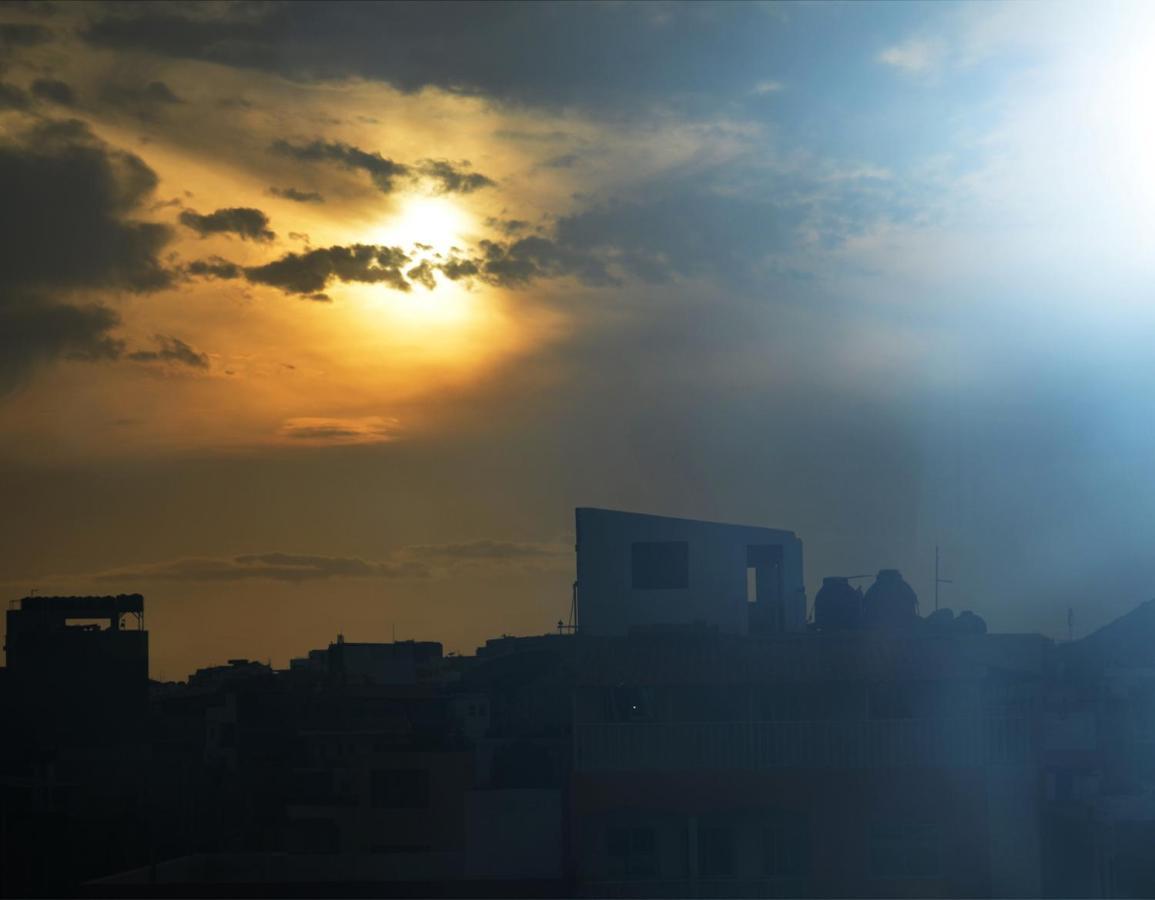 Delux Appartment Praia Ngoại thất bức ảnh