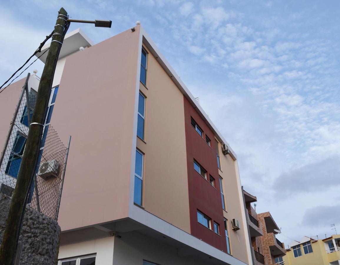 Delux Appartment Praia Ngoại thất bức ảnh