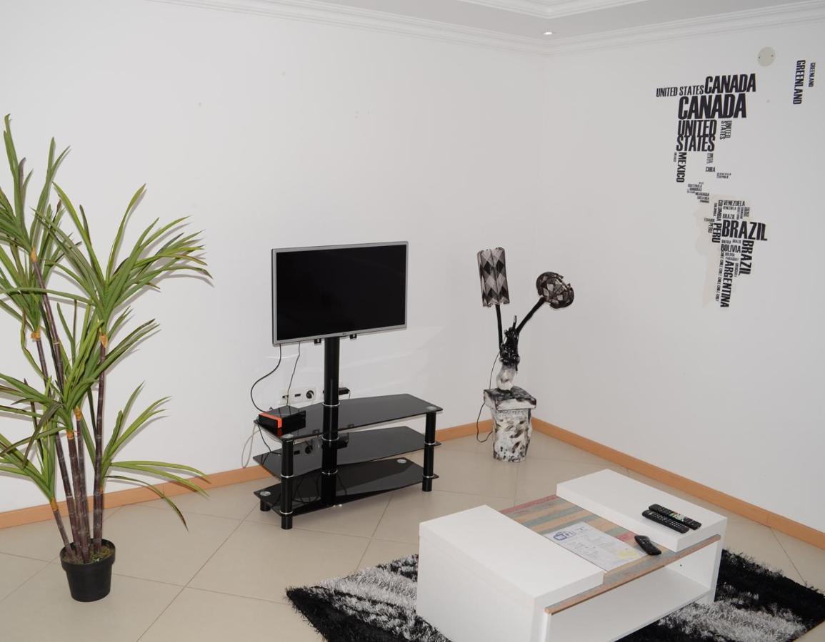 Delux Appartment Praia Ngoại thất bức ảnh