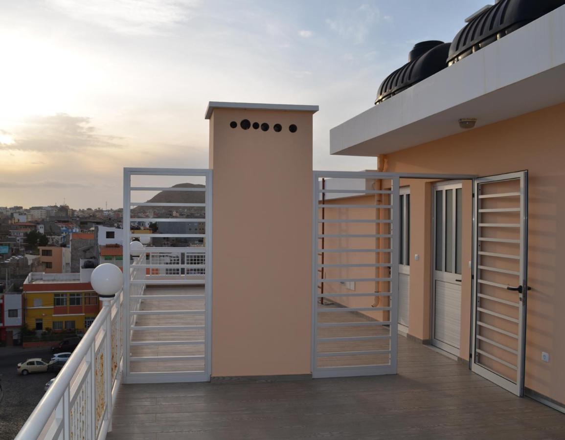Delux Appartment Praia Ngoại thất bức ảnh