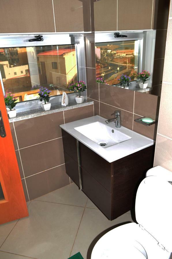 Delux Appartment Praia Ngoại thất bức ảnh