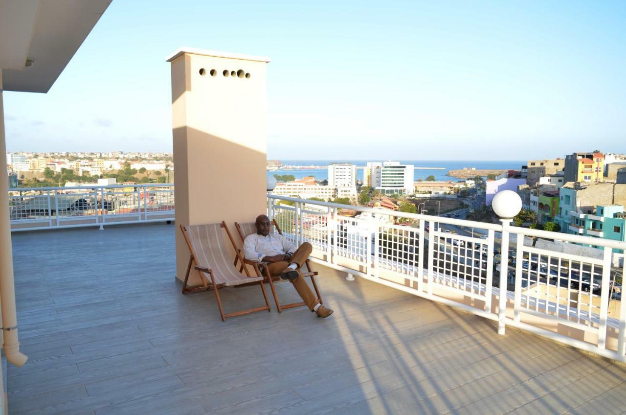 Delux Appartment Praia Ngoại thất bức ảnh